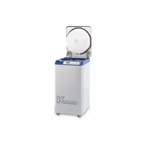 [10K-CS200-GBP] Taylor Wharton by IC Biomedical – 10K Liquid Nitrogen (LN2) Freezers with CS200 Controller & Gas Bypass (Capacity: 10,400 x 2.0 ml vials)